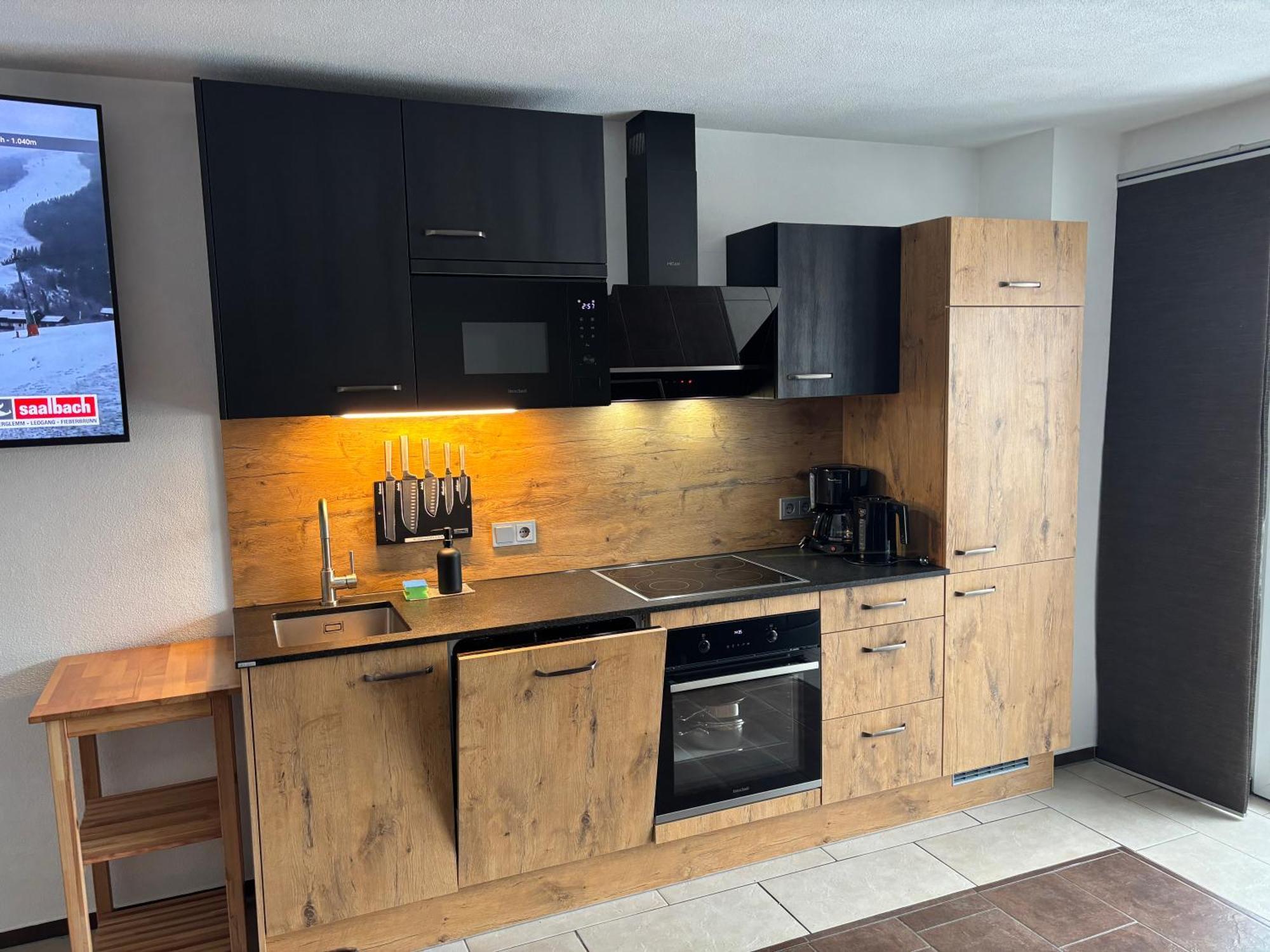 Alpinchalet Eder - Steiner Saalbach-Hinterglemm Dış mekan fotoğraf
