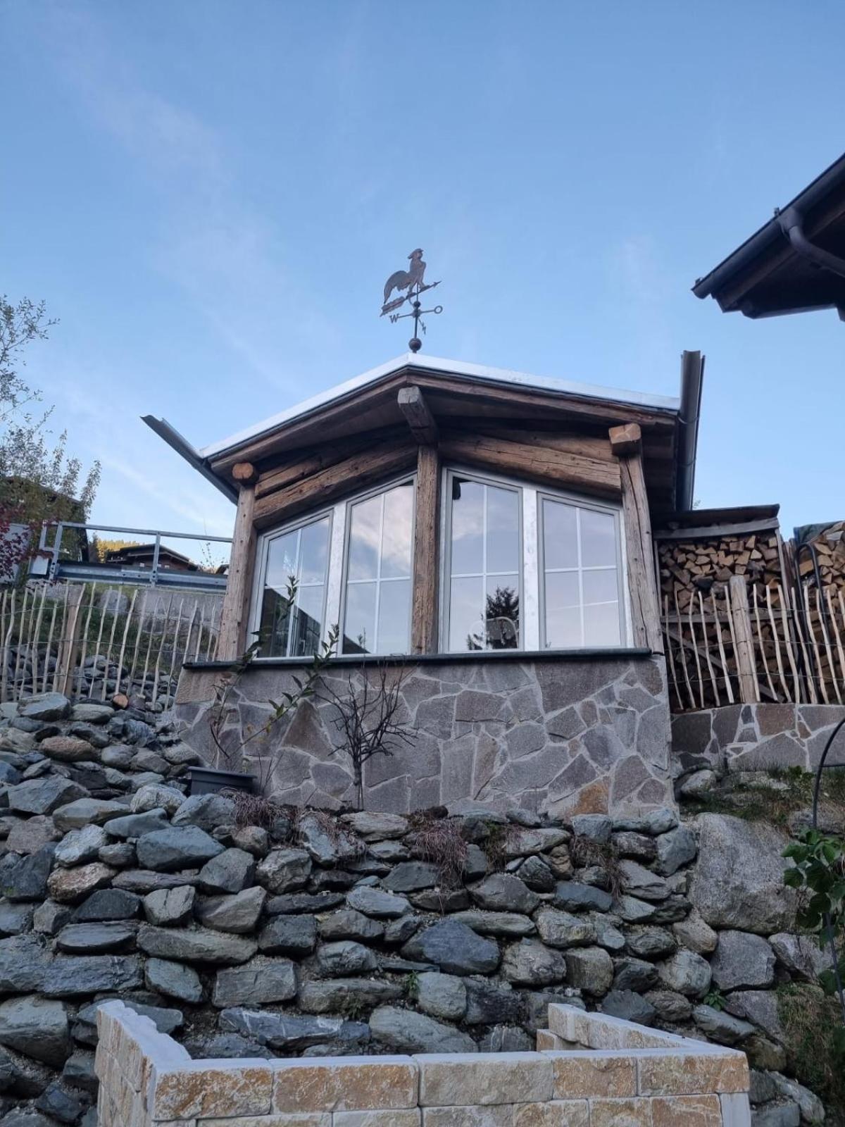 Alpinchalet Eder - Steiner Saalbach-Hinterglemm Dış mekan fotoğraf