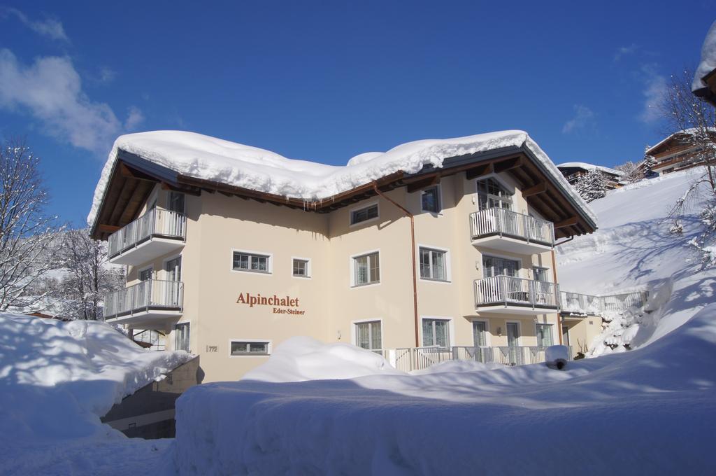 Alpinchalet Eder - Steiner Saalbach-Hinterglemm Oda fotoğraf