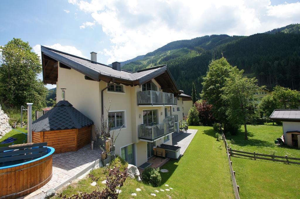 Alpinchalet Eder - Steiner Saalbach-Hinterglemm Dış mekan fotoğraf