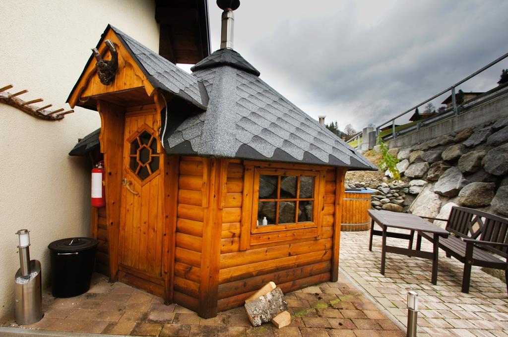 Alpinchalet Eder - Steiner Saalbach-Hinterglemm Dış mekan fotoğraf